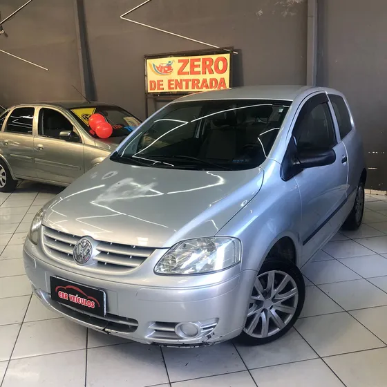 Volkswagen Fox Fox 1.0 2p