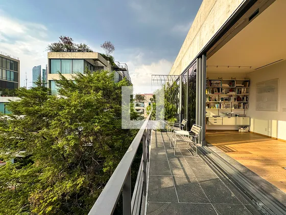 Inigualable Penthouse En Venta En El Corazón De La Condesa