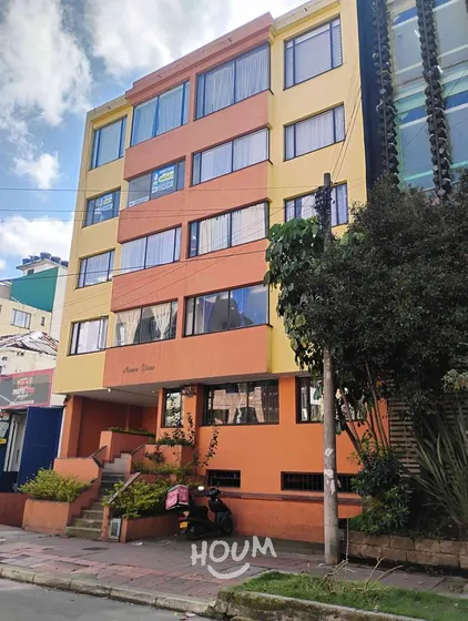 Apartamento En Quesada. 2 Habitaciones, 52 M², Id: 150884