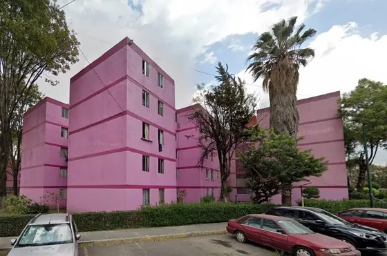 Departamento, Remate Bancario, Cosmopolita, Azcapotzalco