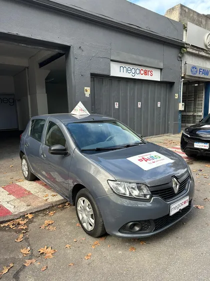 Renault Sandero 1.6 Authentique 90cv