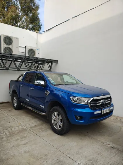 Ford Ranger 3.2 Cd Xlt Tdci 200cv Manual 4x2