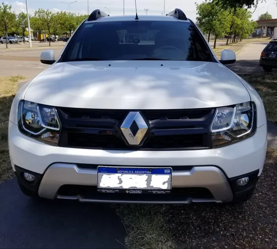 Renault Duster 2.0 Ph2 4x4 Privilege 143cv