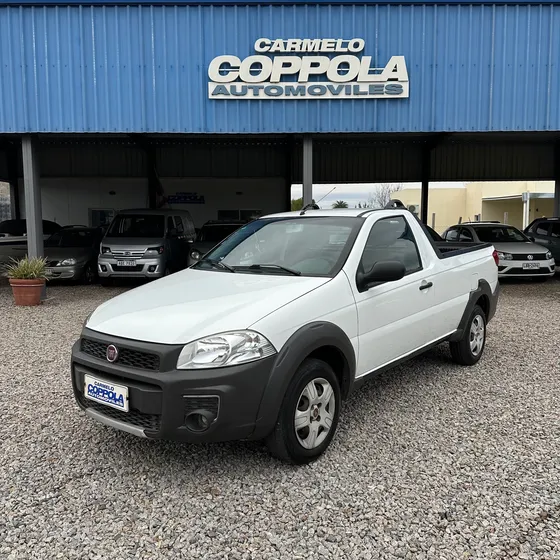 Fiat Strada 1.4 Working Cs
