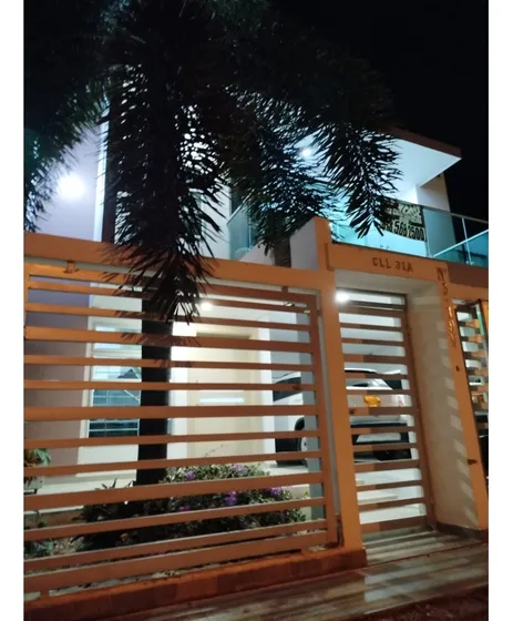 Se Vende Casa Super Hermosa B/campo Alegre Monteria