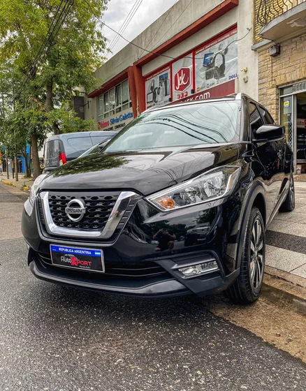 Nissan Kicks 1.6 Advance At