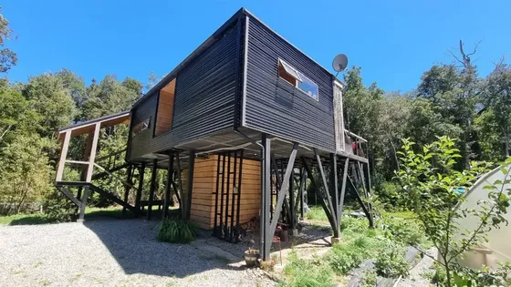 Venta De Casa Moderna En Nueva Braunau