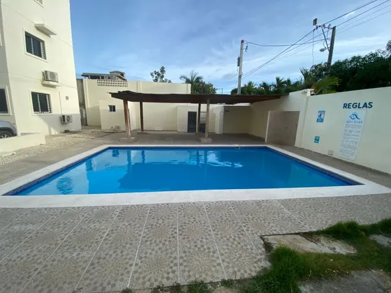 Alquiler De Apartamento Autopista San Isidro 