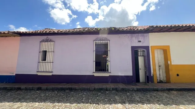 Casa Colonial En Venta En Casco Histórico De Petare