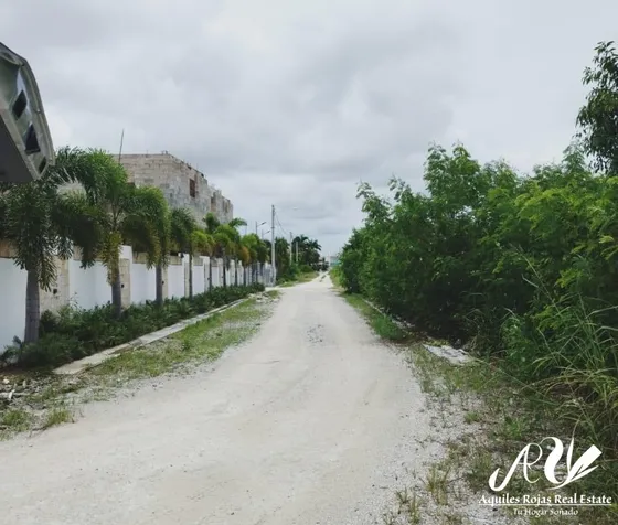 Terreno De 30,593 Metros En El Residencial Bavaro - Punta Cana
