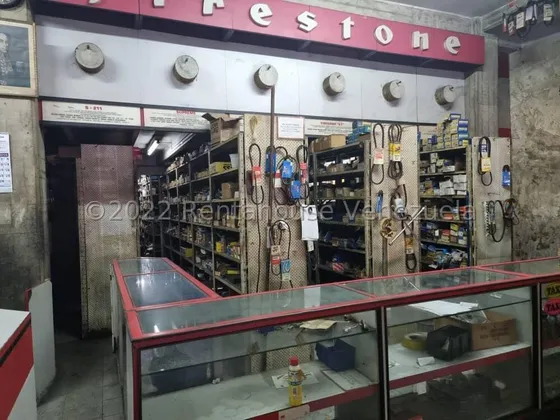 Local Comercial En Venta En El Barbecho Mls 25-12640 Yf