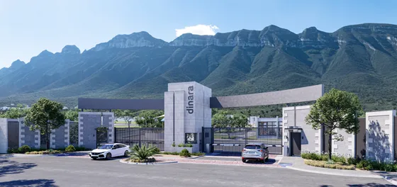 Terreno Residencial En Venta En Valle De Cumbres En Monterrey