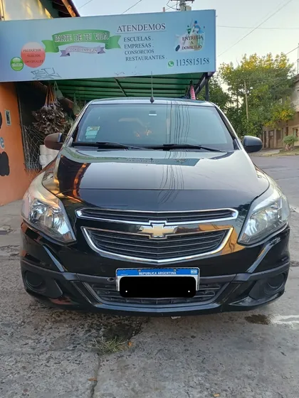 Chevrolet Agile 1.4 Ls