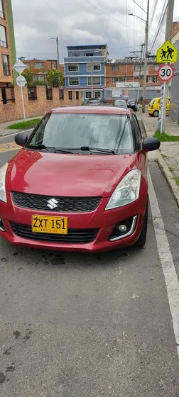 Suzuki Swift 1.4 Gl
