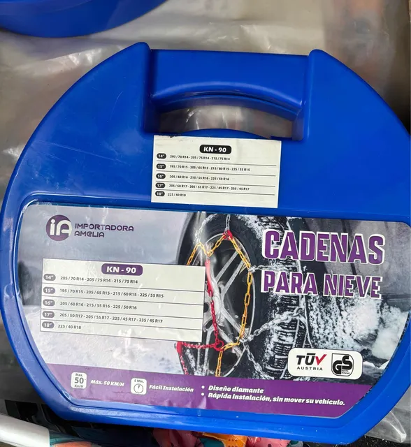 Arriendo Cadenas