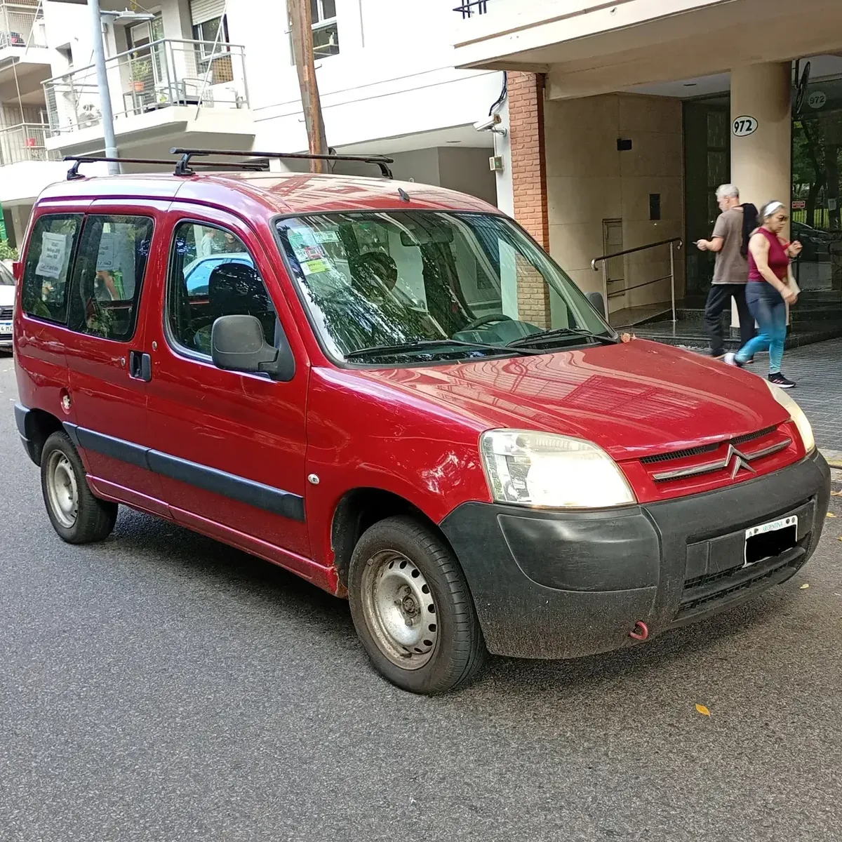 Citroën Berlingo Multispace 1.6 Sx Hdi 92cv Am54
