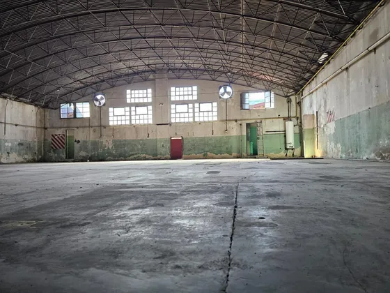 Nave Industrial En Venta - Villa Martelli