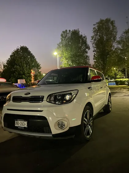 Kia Soul 1.6 Lx At