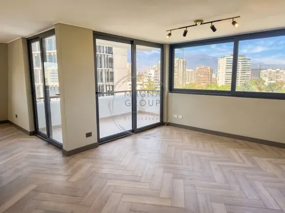 Exclusivo Depto De Lujo Conectividad En Alonso De Cordova