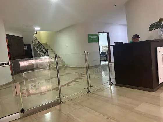 Oficina Centro Santa Marta