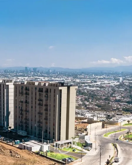 Departamento En Terralta, San Pedro Tlaquepaque Con 2 Recámaras, 96 M², Id: 150166