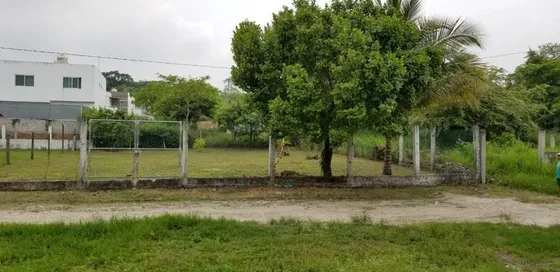 Venta Terreno 500 M² Col.campestre Alborada Tuxpan Veracruz