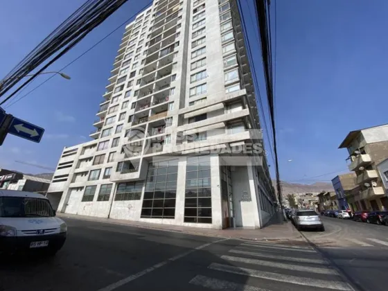 Se Vende Departamento Piso 16 Edificio Novo Sector Centro