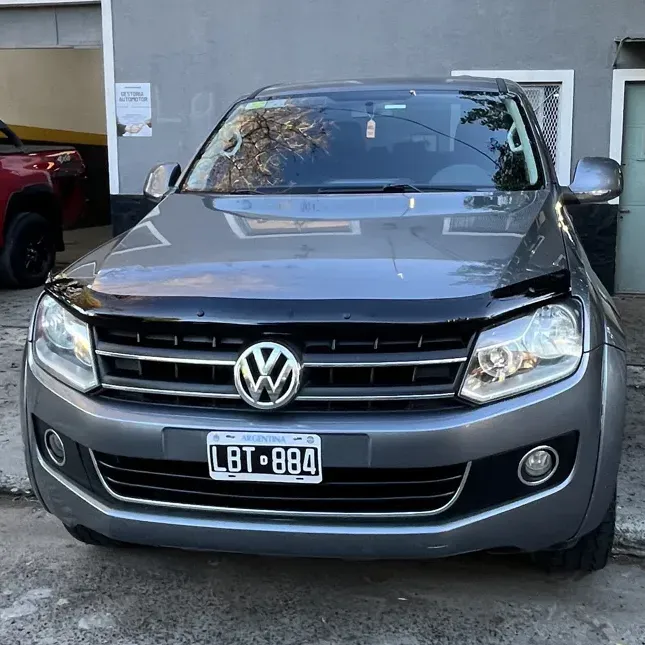Volkswagen Amarok 2.0 Cd Tdi 4x4 Highline Cuero Hc4