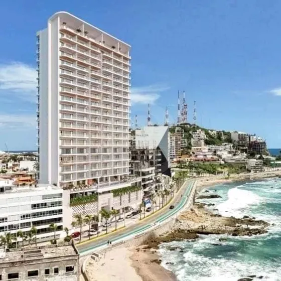 Departamento En Venta En Mazatlan