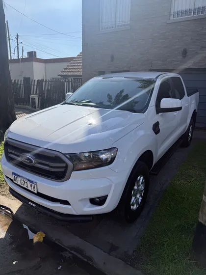 Ford Ranger 3.2 Cd Xls Tdci 200cv Manual 4x2