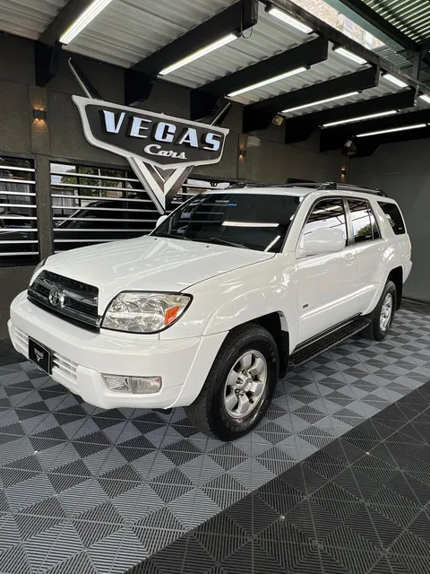 Toyota 4runner Sr5 4x2