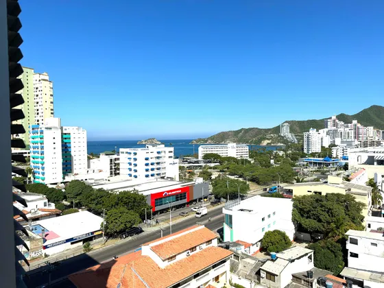 Apartamento Para Venta En El Rodadero   (5595).