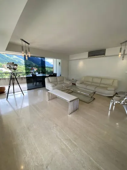 Alquiler Apartamento Penthouse De Lujo En Alta Florida Caracas Vista 360° Al Ávila Jjgm