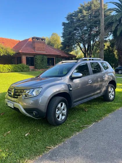 Renault Duster Intens Hr16 1.6