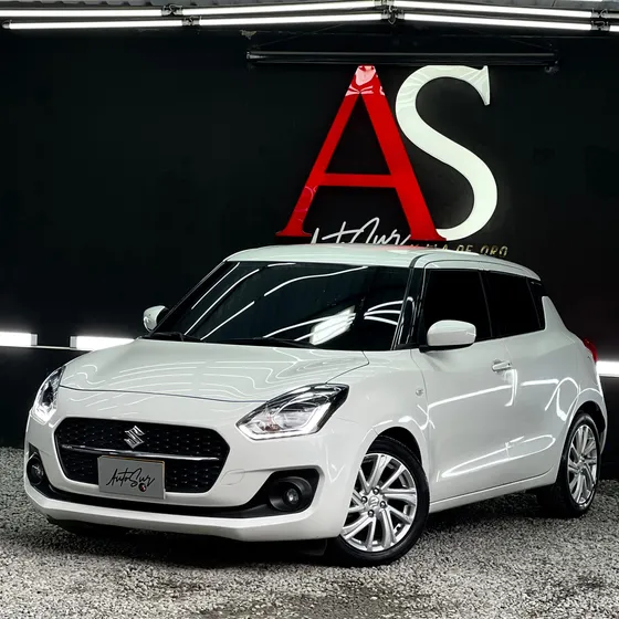 Suzuki Swift 1.2 Hybrid