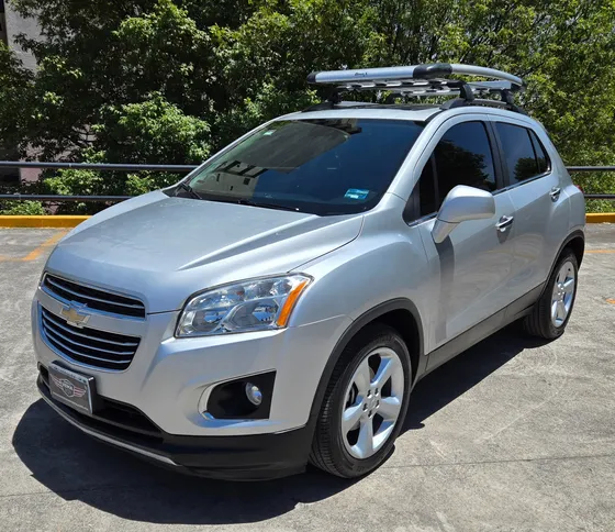 Chevrolet Trax 1.8 Ltz At