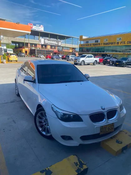Bmw Serie 5 3.0 530i E60 M Edition Sport