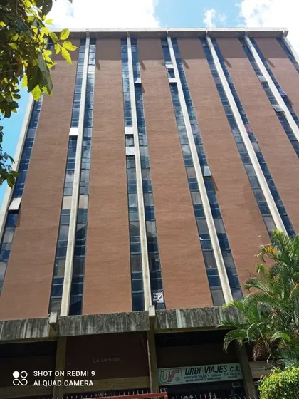 Oficina - La Urbina - 113 Mts2