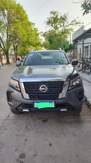 Nissan Frontier 2.3t Platinum 4x2 At L22