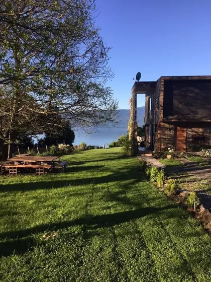 Venta Casa Camino A Villarrica