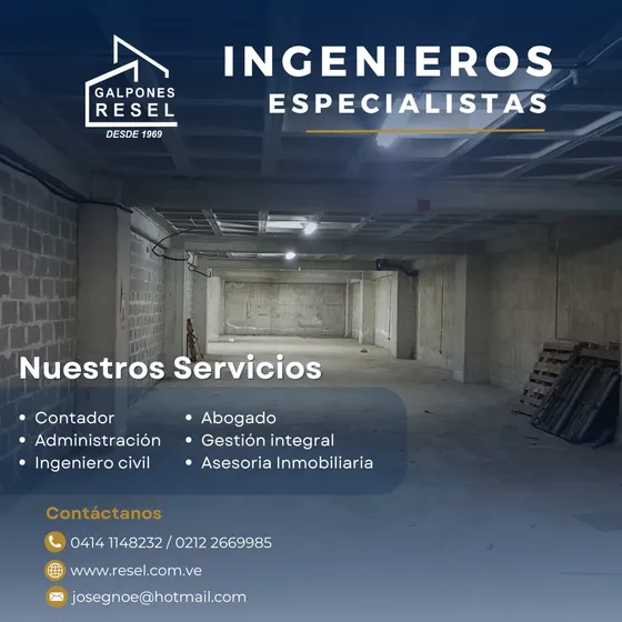 #1368 Local Comercial De 1.500m2, Ruiz Pineda - Caracas.