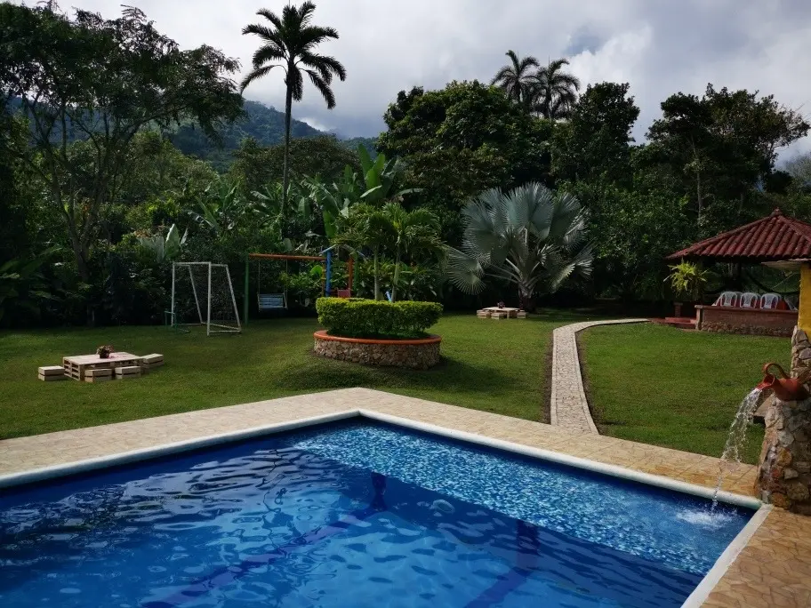 Rental Farmhouse in Buga, Valle