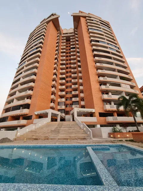 Se Vende Apartamento Amoblado  Los Mangos