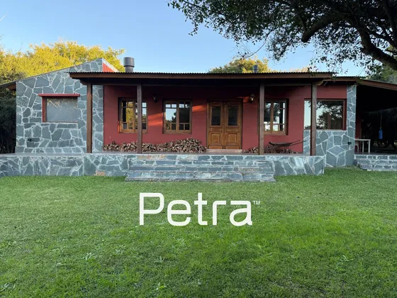 Casa - Chacra En Venta En Laguna Del Rosario, Pinamar