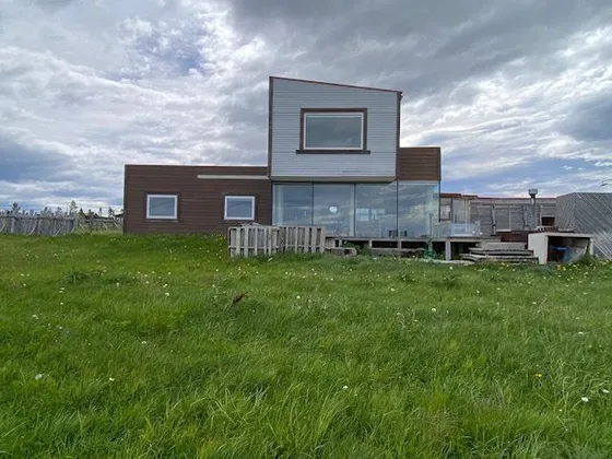 Casa En Arriendo Con Opcion De Compra De 3 Dorm. En Natales