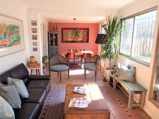 Arriendo Casa 4d En Sport Frances, Vitacura (101986)