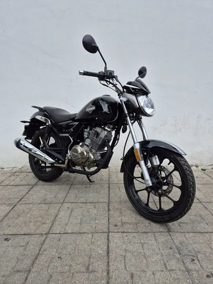 Yumbo Milestone 125 Il - Tomamos Tu Usada - Bike Up