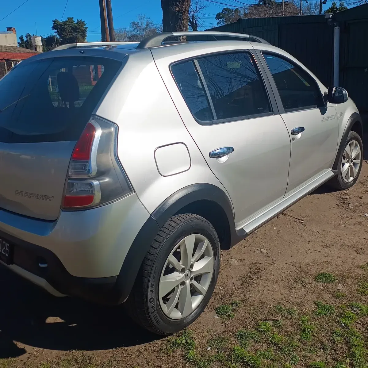 Renault Sandero Stepway 1.6 Authentique 105cv