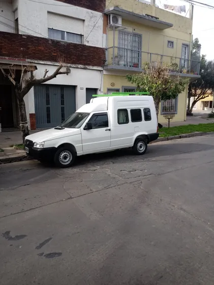 Fiat Fiorino 1.3 Fire