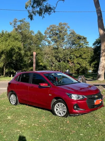 Chevrolet Onix 1.2 Lt Hb